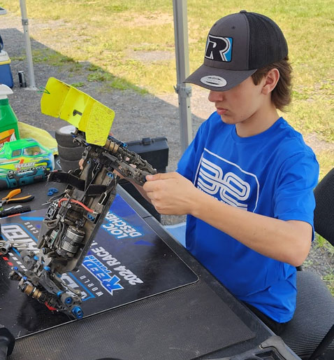 Bego Racing RC Raceway