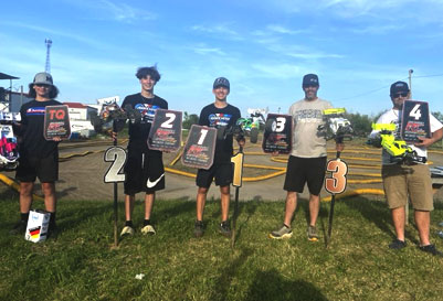 Bego Racing RC Raceway