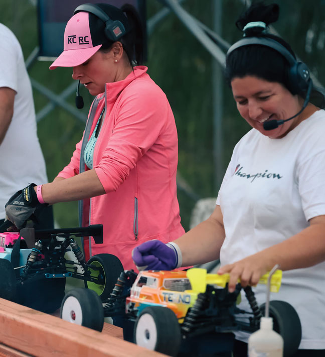 Bego Racing RC Raceway