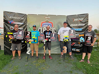 Bego Racing RC Raceway