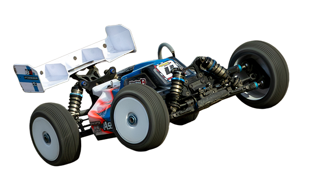 Bego Racing RC Raceway