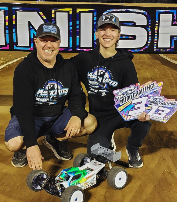 Bego Racing RC Raceway