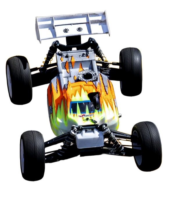 Bego Racing RC Raceway