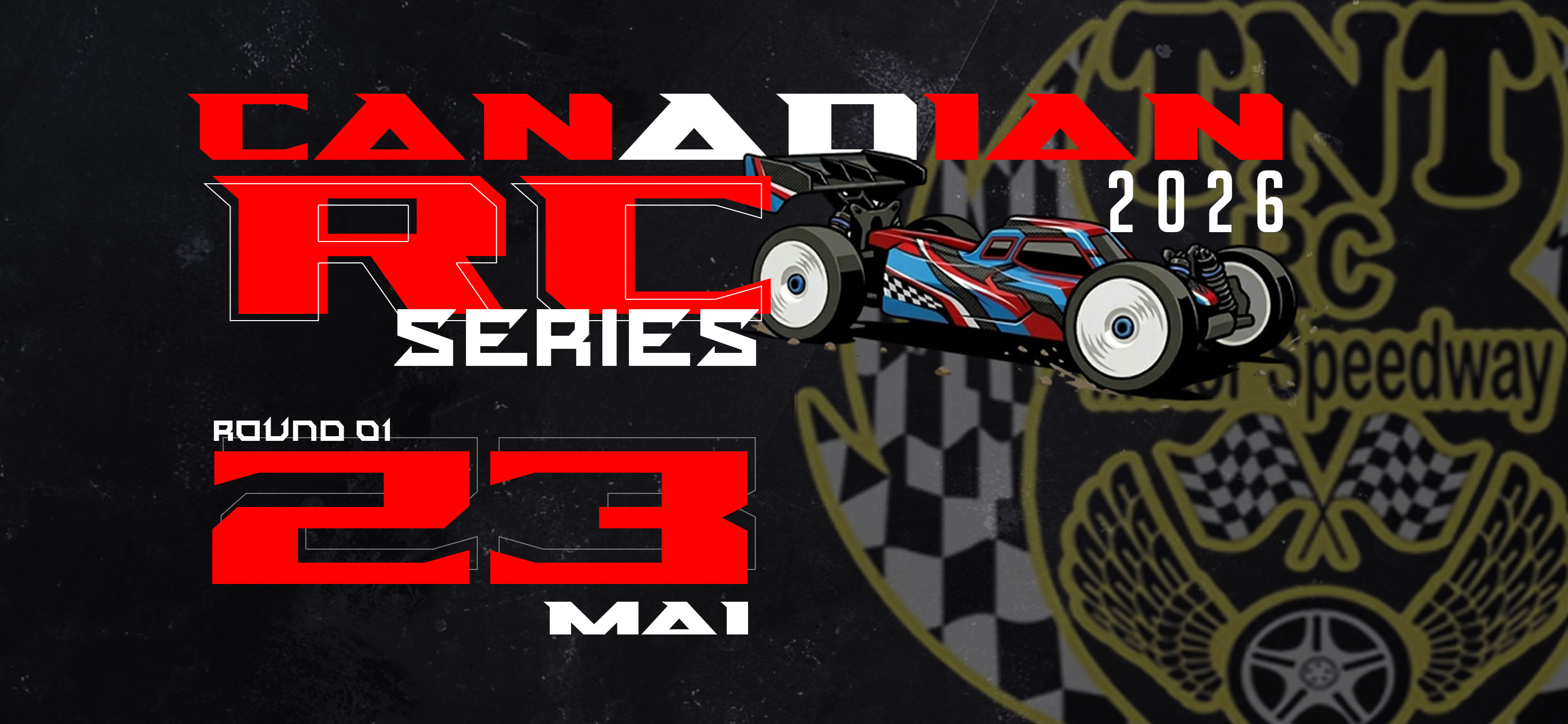 Canadian RC Series 2026 - Round 01