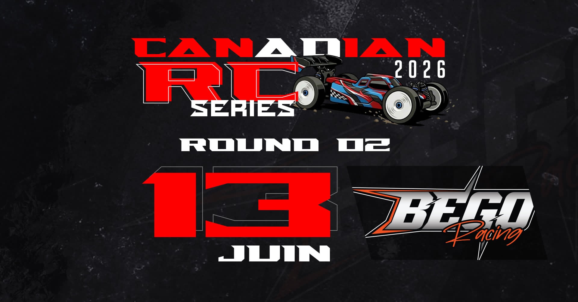 Canadian RC Series 2026 - Round 02